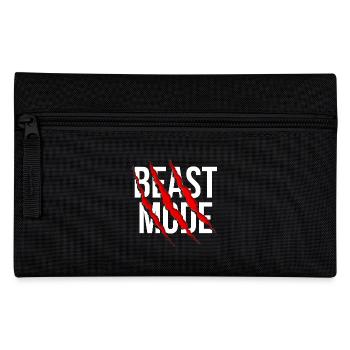 Beast Mode - Pencil Case - black - Front