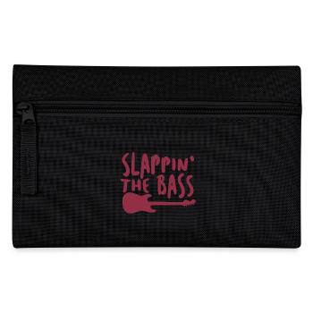 Slappin The Bass - Musique - Trousse - noir - Devant