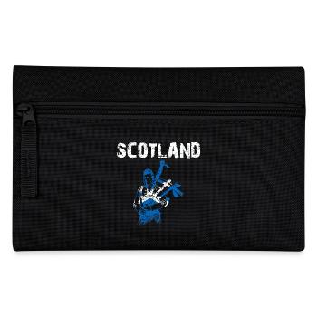 Nation-Design Scotland Cornemuse ZPfdXt - Trousse - noir - Devant