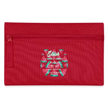 melon d'eau Slush - Trousse - rouge - Devant