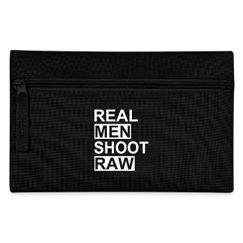 Photography funny sayings - Pencil Case - black - Front