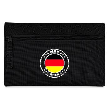 OPPENAU - Pencil Case - black - Front