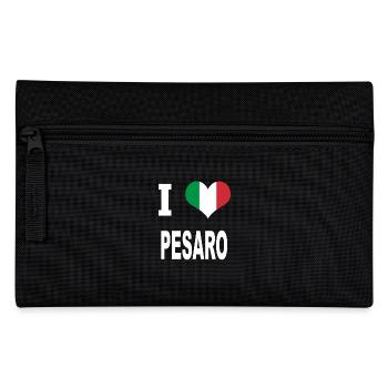 I Love Italy PESARO - Pencil Case - black - Front