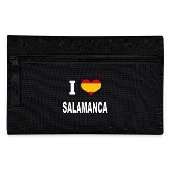 I Love Spain SALAMANCA - Federtasche - Schwarz - Vorne
