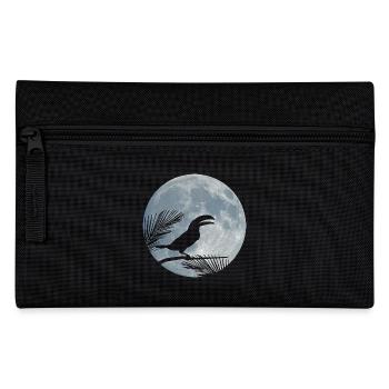 Tukan - Pencil Case - black - Front