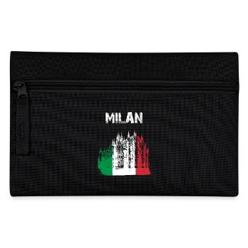 City-Design Milan Cathedral 64Y - Federtasche - Schwarz - Vorne