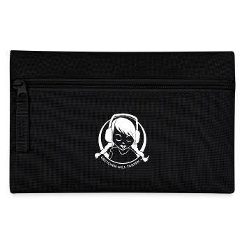 Gretchen Will Tanzen Icon1 - Federtasche - Schwarz - Vorne