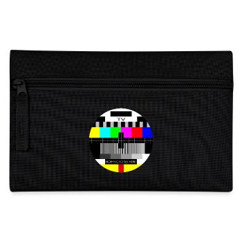 Test Image - Pencil Case - black - Front