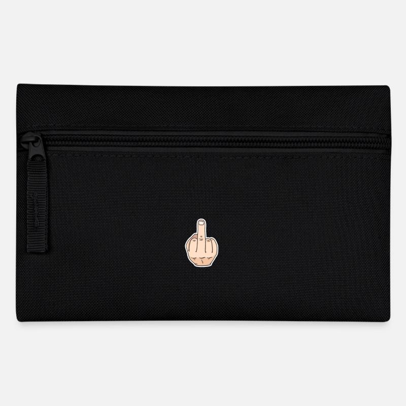 médius - Trousse - noir