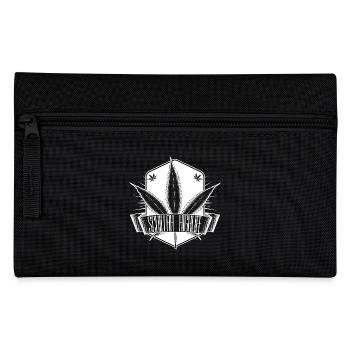 Schillah - Highlife White 02 - Pencil Case - black - Front