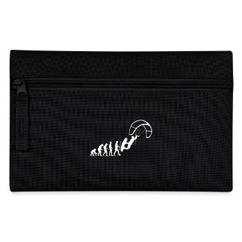 Kite Evolution - Federtasche - Schwarz - Vorne