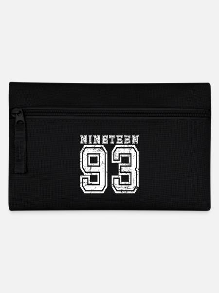 NINETEEN 1993 - Pencil Case - black