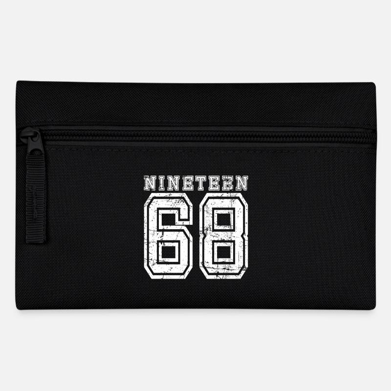 1968 NINETEEN - Trousse - noir