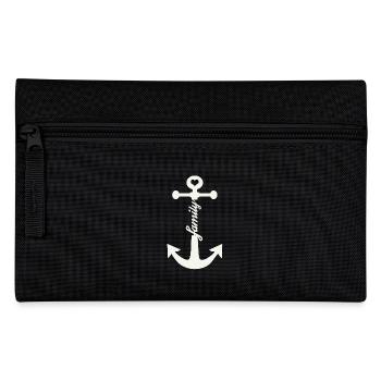 Family - Pencil Case - black - Front