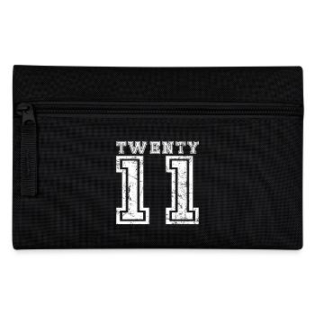 Twenty 2011 - Pencil Case - black - Front