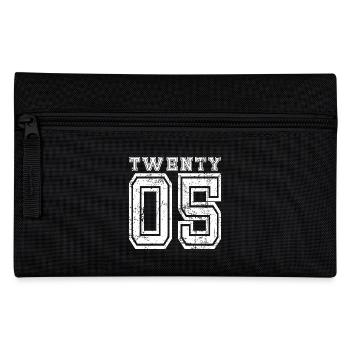 Twenty 2005 - Pencil Case - black - Front