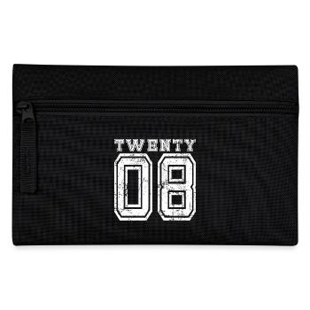 Twenty 2008 - Pencil Case - black - Front