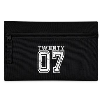 Twenty 2007 - Pencil Case - black - Front