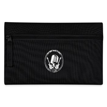 Rock'n Roll EVENEMENT CADEAU PARTY GUITAR MUSIC - Trousse - noir - Devant