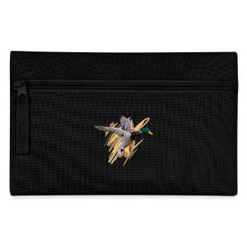 Duck - Pencil Case - black - Front