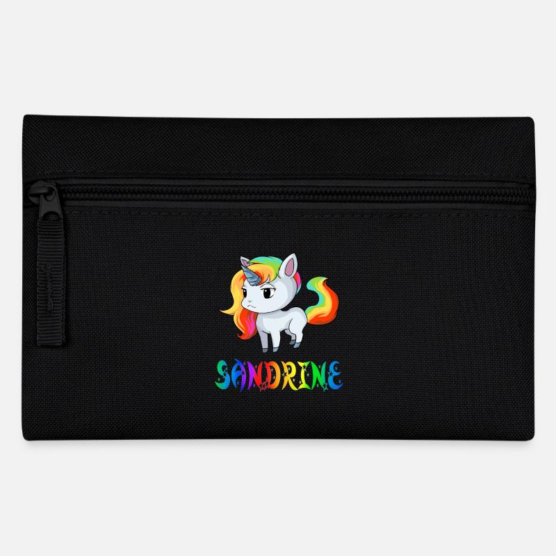 Sandrine Einhorn - Penalhus - sort