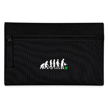 Gardener evolution development pour garden kanne - Pencil Case - black - Front
