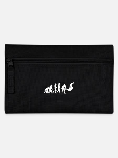 judo évolution martial du taekwondo cadeau mma - Trousse - noir