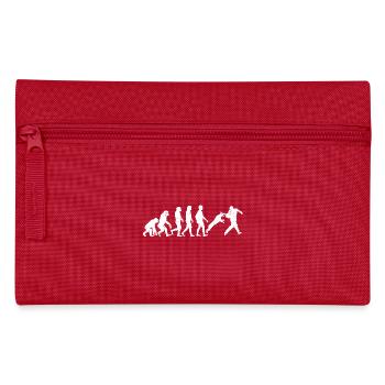 dresseur de chiens, chien, sports d'évolution - Trousse - rouge - Devant