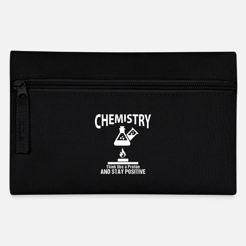 Chimie test de laboratoire de chimie physique des enseignants - Trousse - noir