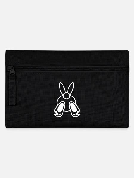 Lapin - Lapin - Trousse - noir