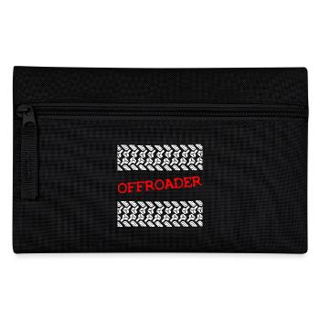 Pneu hors route 4x4 SUV pistes - Trousse - noir - Devant