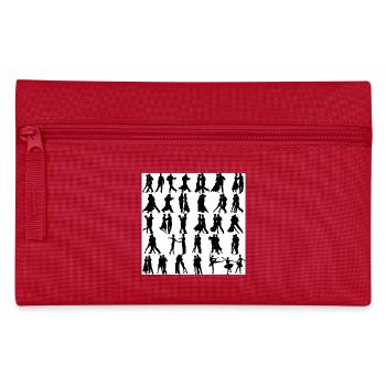 Dance - Pencil Case - red - Front