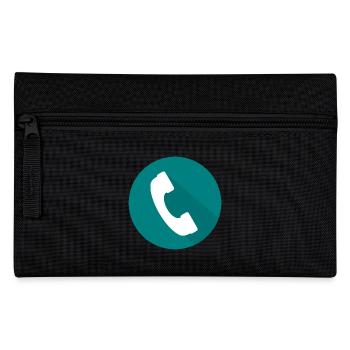 téléphone téléphone mobile retro13 radio téléphone mobile - Trousse - noir - Devant