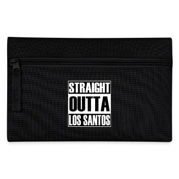 Straight Outta Los Santos - Trousse - noir - Devant
