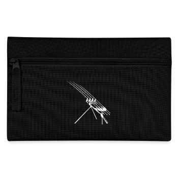 RODPOD carp anglers carp fishing carp - Pencil Case - black - Front