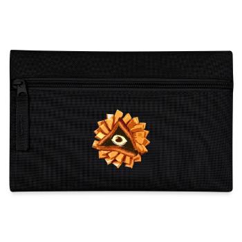 Bio Park - Federtasche - Schwarz - Vorne