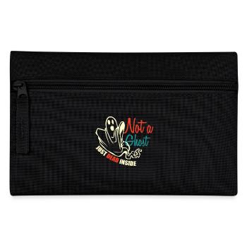 pas un fantôme - Trousse - noir - Devant