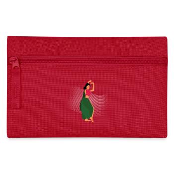 BOLLYWOOD DANCER - Pencil Case - red - Front