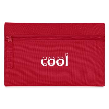 cool - Federtasche - Rot - Vorne