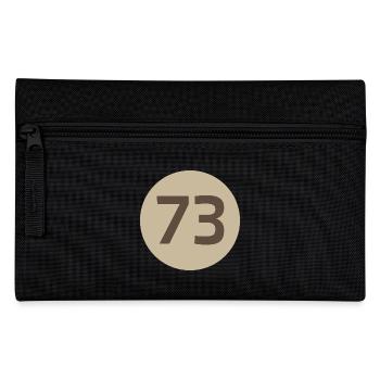 73, le meilleur numéro Big Bang - Trousse - noir - Devant