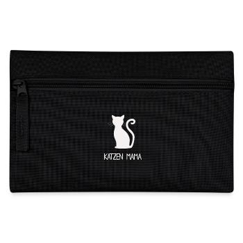 Chat Chemise - Chats Maman - Trousse - noir - Devant