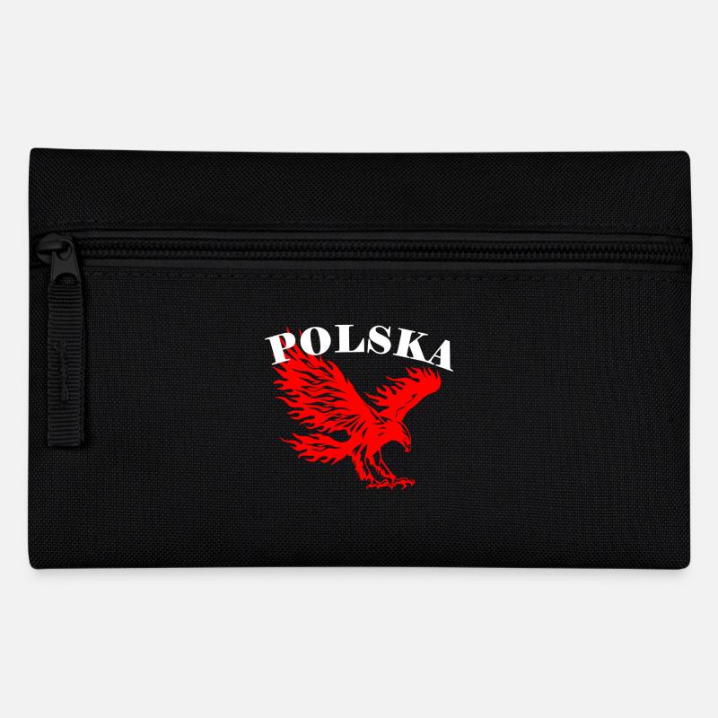Polska - Trousse - noir
