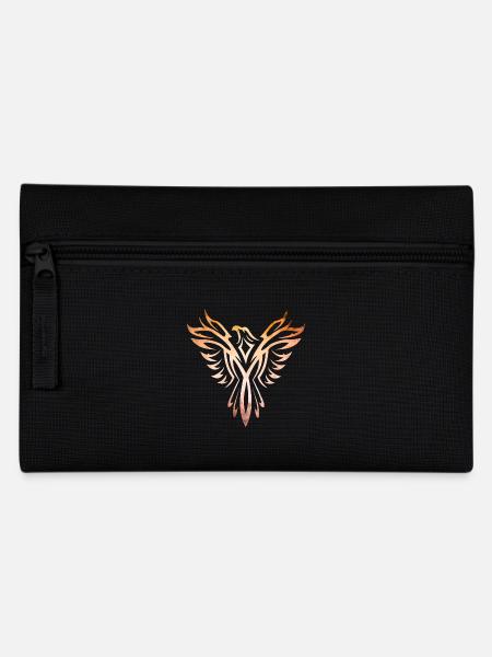 Eagle Phoenix - Pencil Case - black