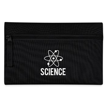 SCIENCE - Trousse - noir - Devant