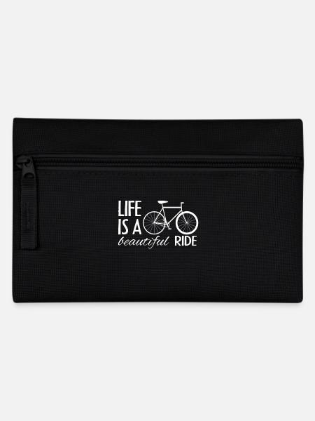 Chemise de bicyclette, Vélo, Vélo, Bicyclettes, Vélo de route - Trousse - noir