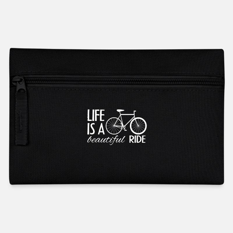 Chemise de bicyclette, Vélo, Vélo, Bicyclettes, Vélo de route - Trousse - noir