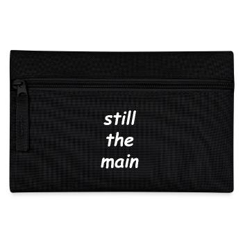 StillTheMain Geschenk HandOfBlood Youtuber Idee - Federtasche - Schwarz - Vorne