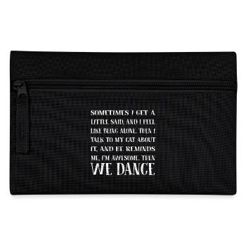 Chat Chats - Trousse - noir - Devant