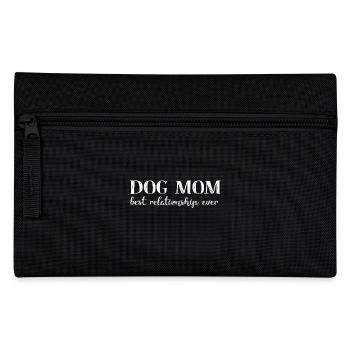 Dogs Dog - Pencil Case - black - Front