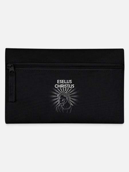 Eselus Christ - Jésus-Christ - Trousse - noir